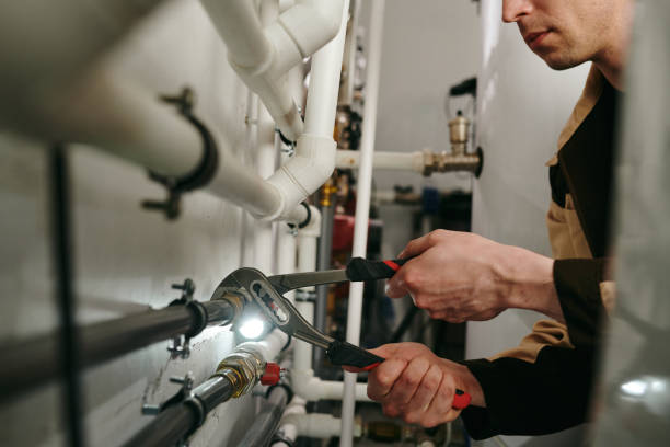 Best Gas Line Repair  in Shiloh, PA